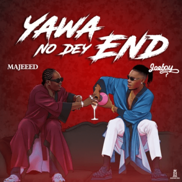 majeeed-joeboy-yawa-no-dey-end-art