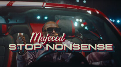 Majeeed-Stop-Nonsense-Video