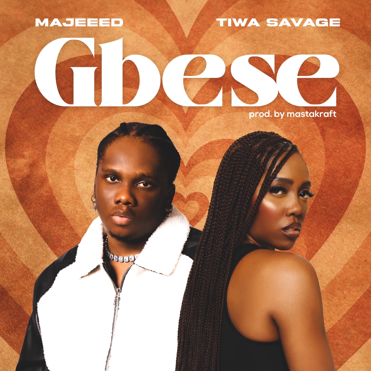 Majeeed x Tiwa Savage - Gbese Art