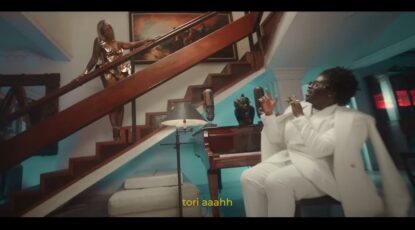 Majeeed & Tiwa Savage - Gbese (Official Video)