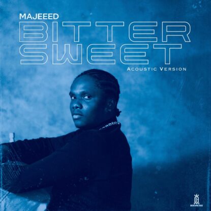 Majeeed - Bitter Sweet EP (Acoustic Version) Cover Art