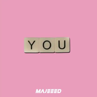 Majeeed-You-Cover-Art