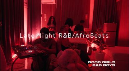 verche good girls love bad boys EP Video