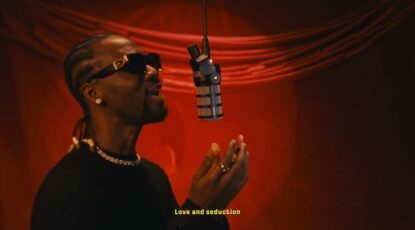 verche good girls love bad boys Lyrics Video